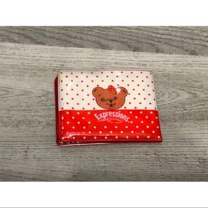 Kids Bear Wallet